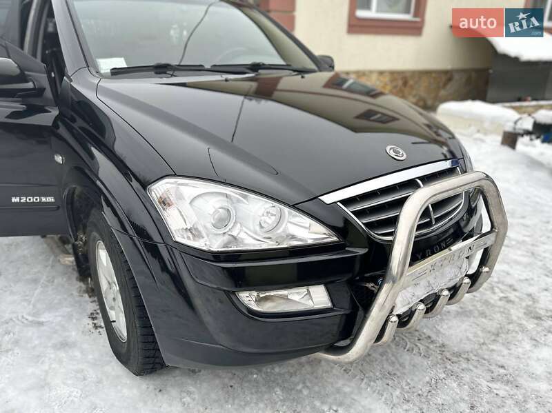 Внедорожник / Кроссовер SsangYong Kyron 2013 в Малине фото 3 Внедорожник / Кроссовер SsangYong Kyron 2013 в Малине