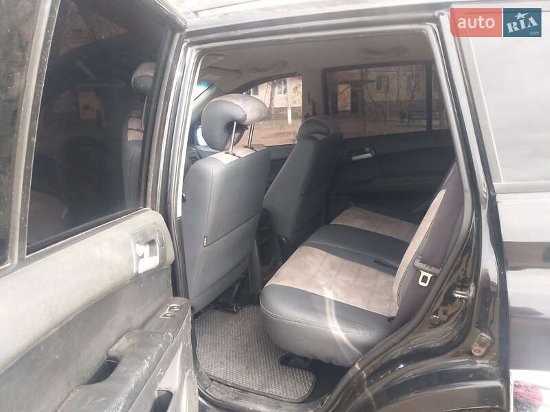 Внедорожник / Кроссовер SsangYong Kyron 2009 в Днепре