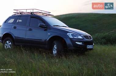 Внедорожник / Кроссовер SsangYong Kyron 2013 в 