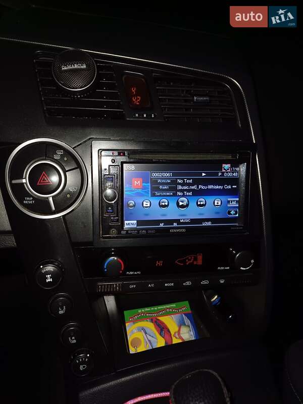 Внедорожник / Кроссовер SsangYong Kyron 2010 в Ровно фото 13 Внедорожник / Кроссовер SsangYong Kyron 2010 в Ровно