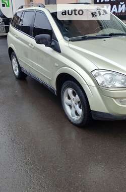 Внедорожник / Кроссовер SsangYong Kyron 2008 в Кривом Роге