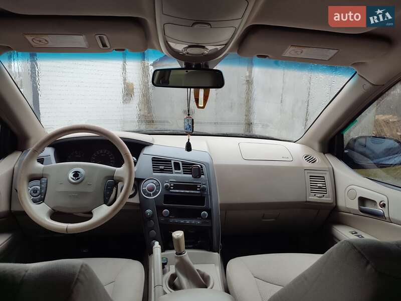 Внедорожник / Кроссовер SsangYong Kyron 2006 в Верховине