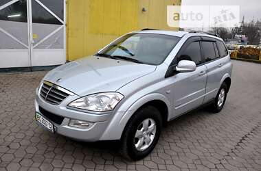 Внедорожник / Кроссовер SsangYong Kyron 2009 в Львове