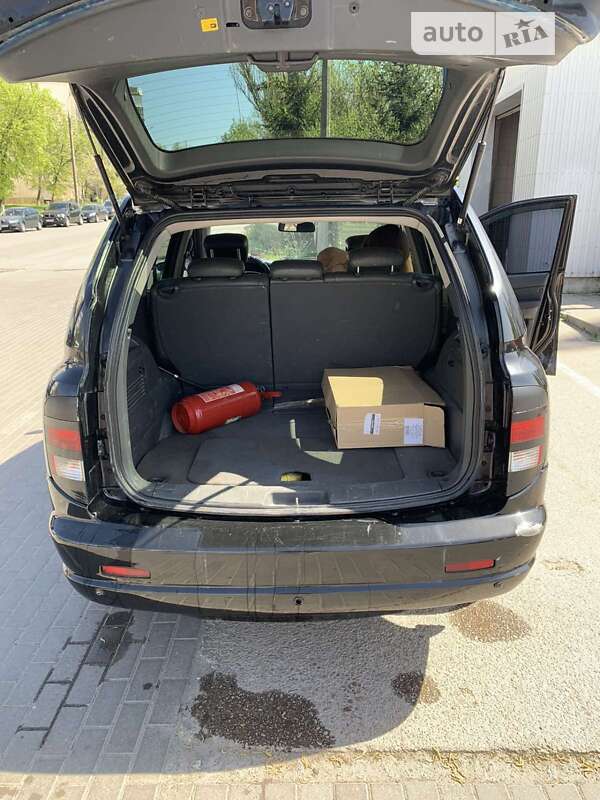 Внедорожник / Кроссовер SsangYong Kyron 2007 в Виннице фото 8 Внедорожник / Кроссовер SsangYong Kyron 2007 в Виннице