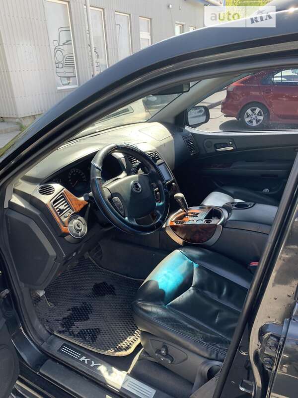 Внедорожник / Кроссовер SsangYong Kyron 2007 в Виннице фото 7 Внедорожник / Кроссовер SsangYong Kyron 2007 в Виннице