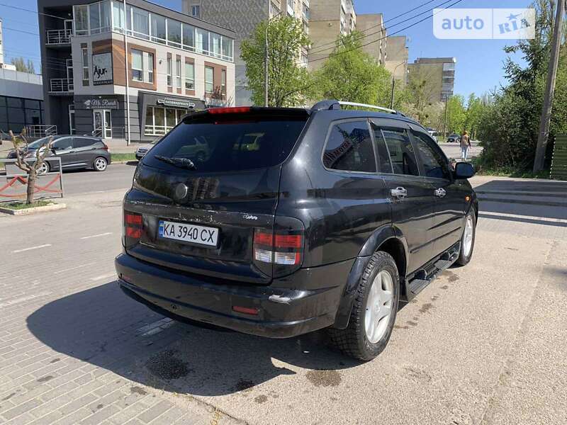 Внедорожник / Кроссовер SsangYong Kyron 2007 в Виннице фото 3 Внедорожник / Кроссовер SsangYong Kyron 2007 в Виннице