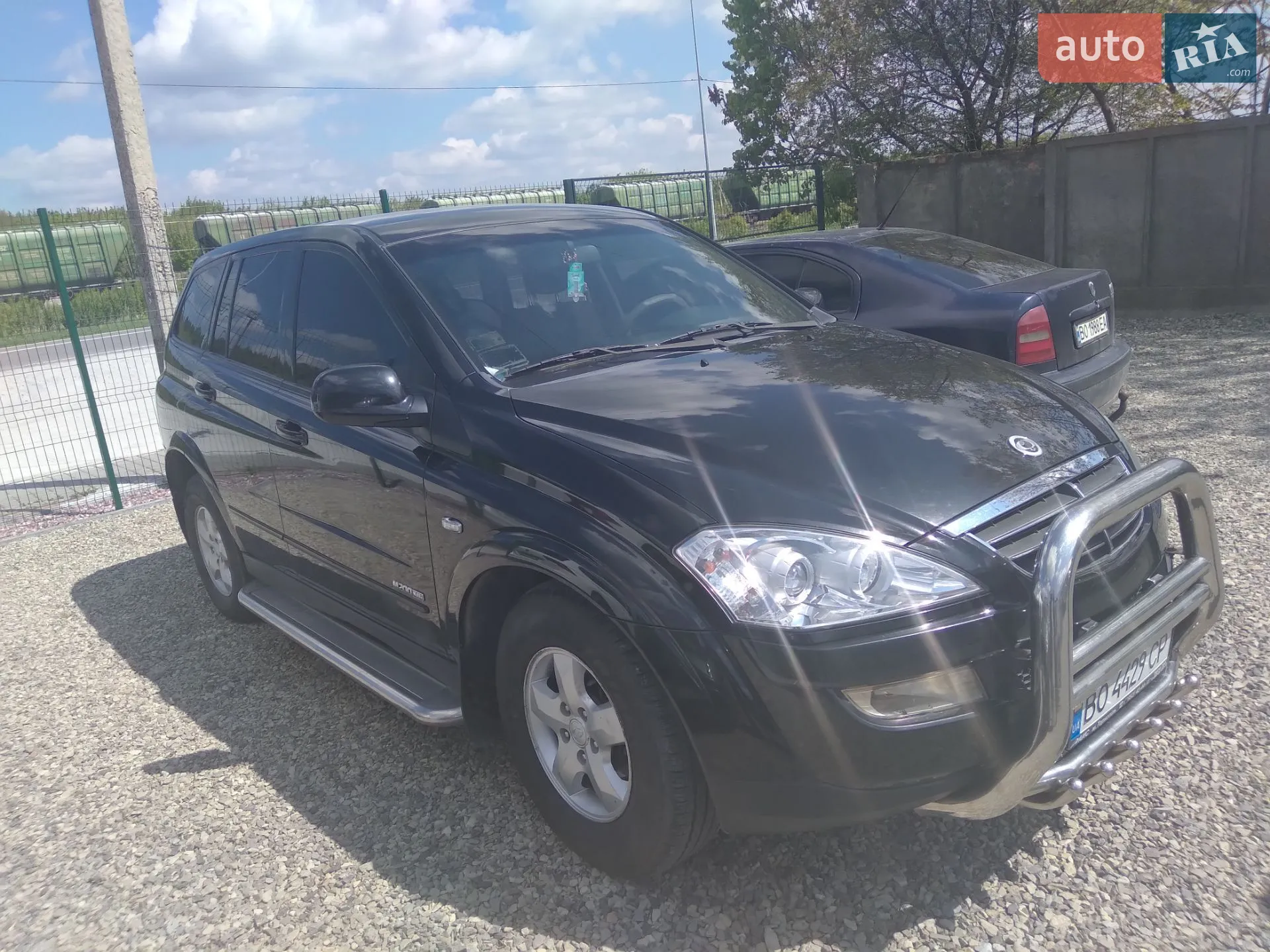 2010 SsangYong Kyron - фото 1