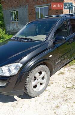 Внедорожник / Кроссовер SsangYong Kyron 2008 в Львове