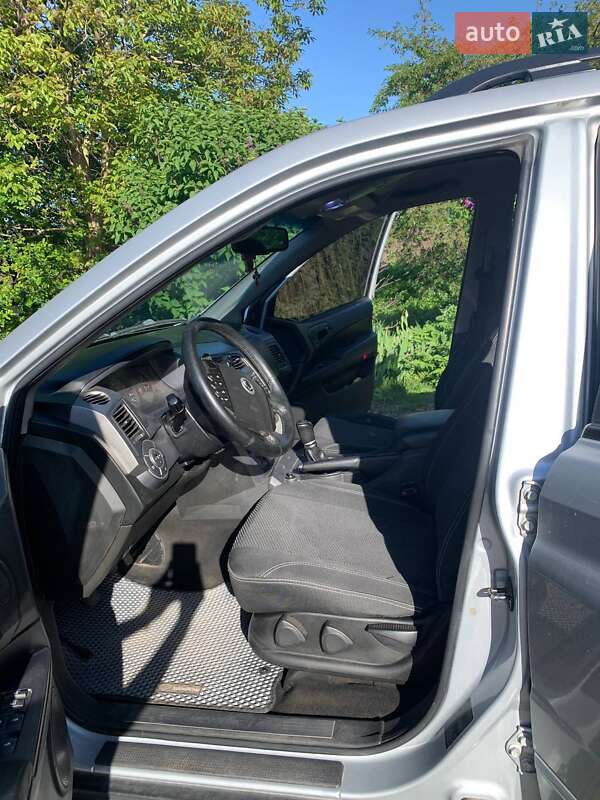 Внедорожник / Кроссовер SsangYong Kyron 2013 в Калиновке