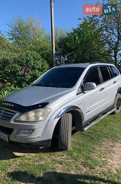 Внедорожник / Кроссовер SsangYong Kyron 2013 в 