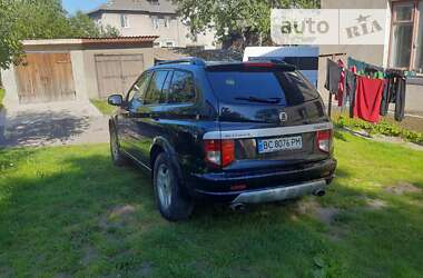 Внедорожник / Кроссовер SsangYong Kyron 2006 в 