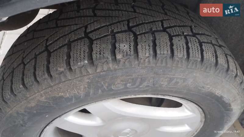 Внедорожник / Кроссовер SsangYong Kyron 2007 в Ровно