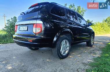 Внедорожник / Кроссовер SsangYong Kyron 2007 в 