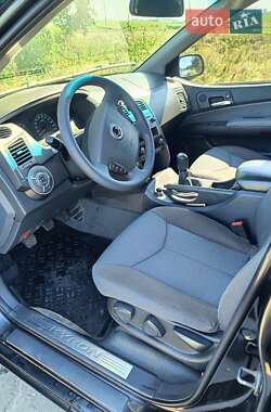 Внедорожник / Кроссовер SsangYong Kyron 2007 в 
