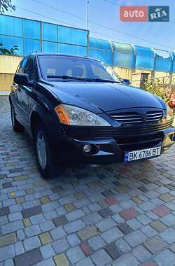 Внедорожник / Кроссовер SsangYong Kyron 2007 в 