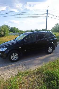 Позашляховик / Кросовер SsangYong Kyron 2011 в Вільногірську