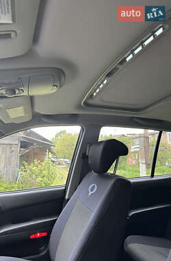 Внедорожник / Кроссовер SsangYong Kyron 2009 в Сумах