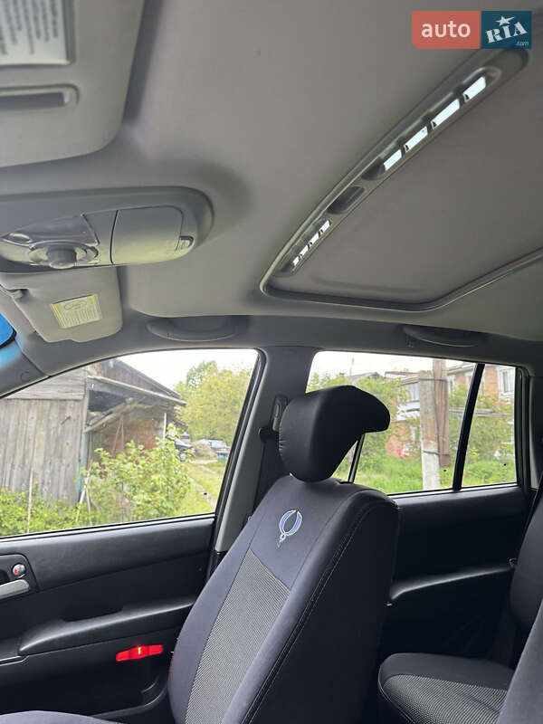 Позашляховик / Кросовер SsangYong Kyron 2009 в Сумах