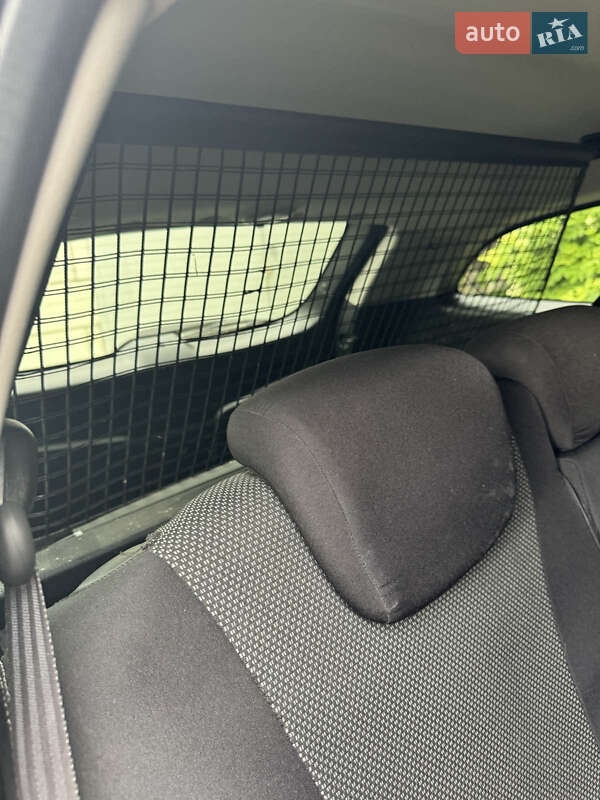 Позашляховик / Кросовер SsangYong Kyron 2009 в Сумах