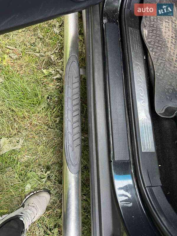 Позашляховик / Кросовер SsangYong Kyron 2009 в Сумах