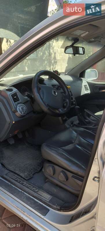 Внедорожник / Кроссовер SsangYong Kyron 2005 в Константиновке
