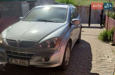 Внедорожник / Кроссовер SsangYong Kyron 2005 в 