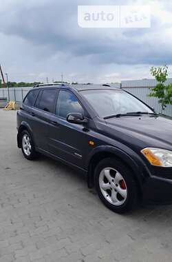 Внедорожник / Кроссовер SsangYong Kyron 2005 в Львове