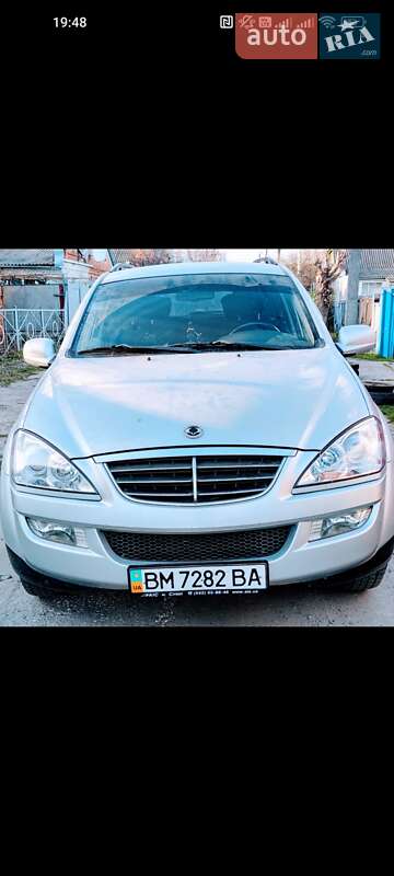 Внедорожник / Кроссовер SsangYong Kyron 2010 в Сумах фото 2 Внедорожник / Кроссовер SsangYong Kyron 2010 в Сумах