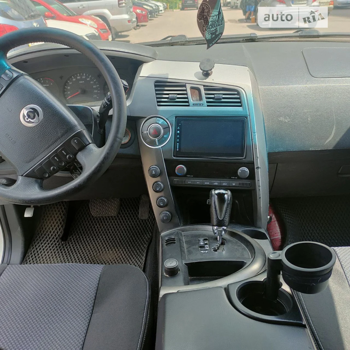 2011 SsangYong Kyron - мініатюра 4