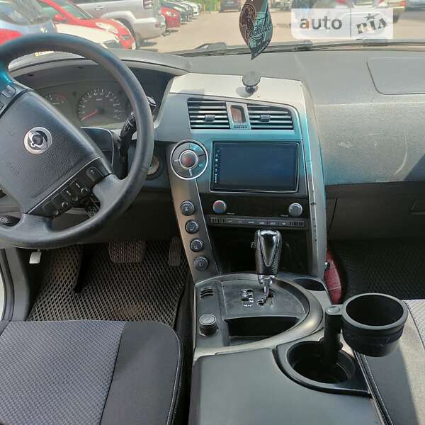 Внедорожник / Кроссовер SsangYong Kyron 2011 в Киеве фото 4 Внедорожник / Кроссовер SsangYong Kyron 2011 в Киеве