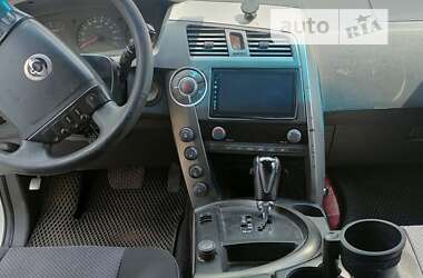 Внедорожник / Кроссовер SsangYong Kyron 2011 в 