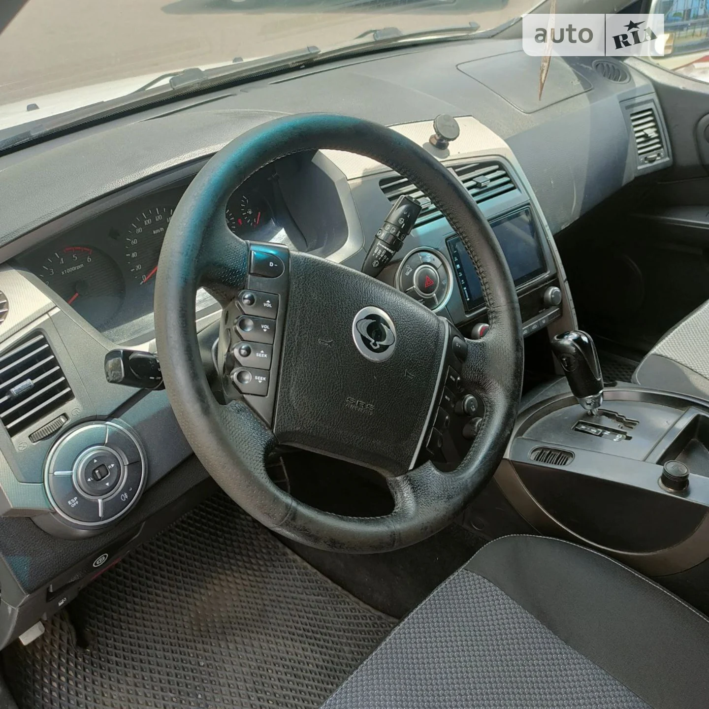 2011 SsangYong Kyron - мініатюра 13