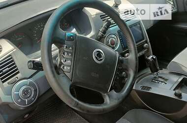 Внедорожник / Кроссовер SsangYong Kyron 2011 в 