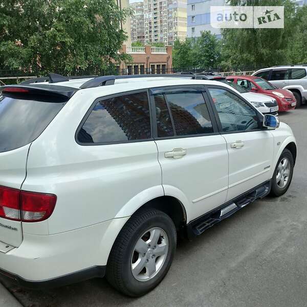Внедорожник / Кроссовер SsangYong Kyron 2011 в Киеве фото 15 Внедорожник / Кроссовер SsangYong Kyron 2011 в Киеве