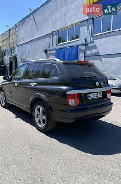 Внедорожник / Кроссовер SsangYong Kyron 2006 в 