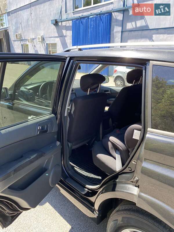 Внедорожник / Кроссовер SsangYong Kyron 2006 в Луцке