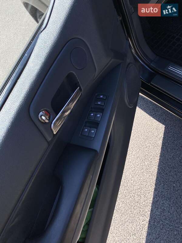 Внедорожник / Кроссовер SsangYong Kyron 2006 в Луцке
