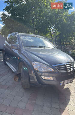 Внедорожник / Кроссовер SsangYong Kyron 2008 в 
