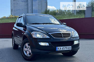 Внедорожник / Кроссовер SsangYong Kyron 2011 в Киеве