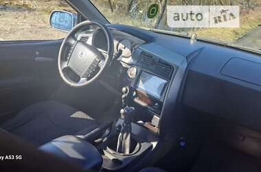 Внедорожник / Кроссовер SsangYong Kyron 2009 в 