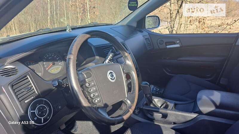 Позашляховик / Кросовер SsangYong Kyron 2009 в Шептицькому