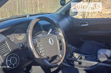 Внедорожник / Кроссовер SsangYong Kyron 2009 в 