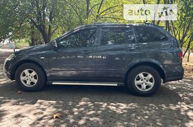 Внедорожник / Кроссовер SsangYong Kyron 2009 в 