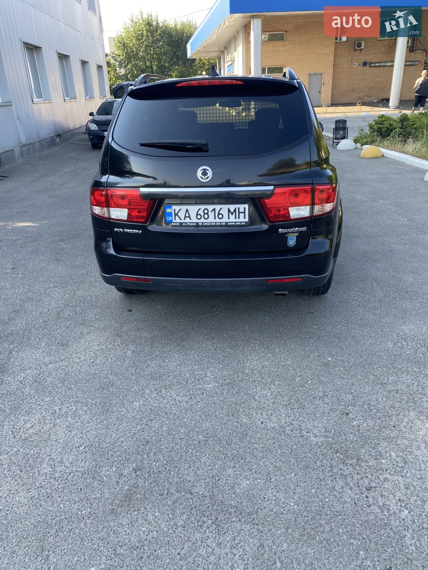 2012 SsangYong Kyron - мініатюра 2