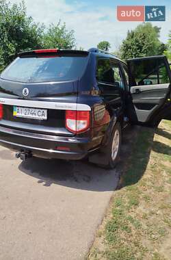Внедорожник / Кроссовер SsangYong Kyron 2007 в 