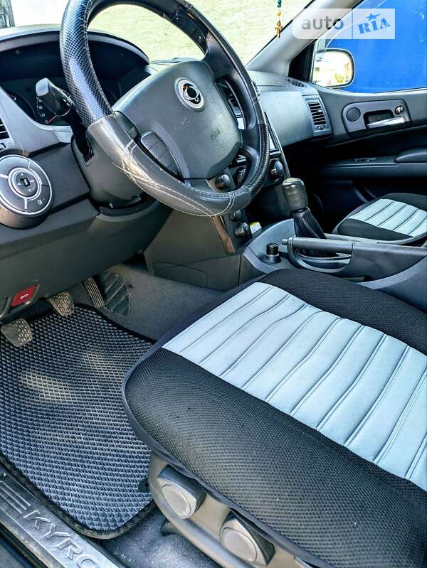 Внедорожник / Кроссовер SsangYong Kyron 2006 в Дрогобыче