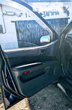 Внедорожник / Кроссовер SsangYong Kyron 2006 в 
