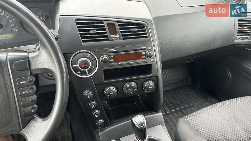 Позашляховик / Кросовер SsangYong Kyron 2009 в Кам'янському