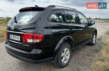 Внедорожник / Кроссовер SsangYong Kyron 2009 в 