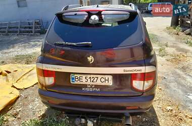 Внедорожник / Кроссовер SsangYong Kyron 2006 в 